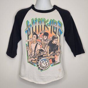 Band Blink 182 Summer 2009 Shirt (S)